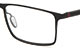 Dioptrické brýle Carrera 8827/V 57 - matná černá