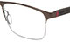 Dioptrické brýle Carrera 8830/V 56 - hnědá