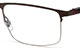 Dioptrické brýle Carrera 8843 56 - hnědá