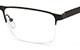 Dioptrické brýle Catan - černo-zelená