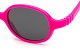 Sluneční brýle Centrostyle S0095 - růžovo fialová