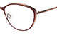 Dioptrické brýle Charmant by Caroline Abram CH12560 - vínová