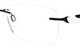 Dioptrické brýle Charmant CH10613 - černo-bílá
