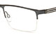 Dioptrické brýle Charmant CH12308 - šedá