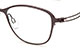 Dioptrické brýle Charmant Line Art XL2093 - fialová