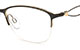 Dioptrické brýle Charmant Line Art XL2122 - černá