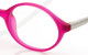 Dioptrické brýle Chuckie - růžová