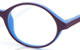 Dioptrické brýle Chuckie - fialová
