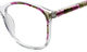 Dioptrické brýle Ciara - fialová