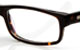 Dioptrické brýle Cintia - hnědá