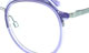 Dioptrické brýle Comma 70078 - fialová