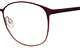 Dioptrické brýle Comma 70132 - vínová