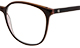 Dioptrické brýle Comma 70140 - hnědá