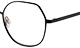 Dioptrické brýle Comma 70150 - černá
