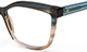 Dioptrické brýle Comma 70155 - tyrkysová