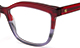 Dioptrické brýle Comma 70155 - vínová