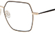 Dioptrické brýle Comma 70156 - černá