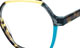 Dioptrické brýle Comma 70166 - hnědá žíhaná