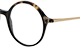 Dioptrické brýle Comma 70175 - černá žíhaná