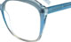 Dioptrické brýle Comma 70200 - transparentní šedá