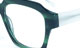 Dioptrické brýle Comma 70205 - zelená