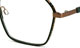 Dioptrické brýle Comma 70229 - zelená
