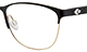 Dioptrické brýle Converse 3017 - černá