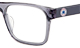 Dioptrické brýle Converse 5000 - transparentní šedá