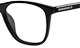 Dioptrické brýle Converse 5050 - černá
