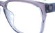 Dioptrické brýle Converse 5079 - transparentní fialová