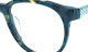 Dioptrické brýle Converse 5081 - modrá žíhaná 