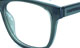 Dioptrické brýle Converse 5087 - transparentní zelená