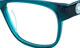 Dioptrické brýle Converse 5090 - transparentní zelená