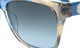 Sluneční brýle Converse 535 - transparentní fialová