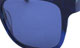 Sluneční brýle Converse 557 - transparentní modrá