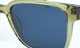 Sluneční brýle Converse 558 - transparentní žlutá
