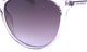 Sluneční brýle Converse 801 - transparentní 