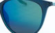 Sluneční brýle Converse 801 - transparentní modrá