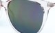 Sluneční brýle Converse 801 - transparentní růžová