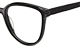 Dioptrické brýle Curtis - transparentní šedá