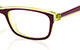 Dioptrické brýle Daffi - fialová