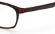 Dioptrické brýle Dakota - hnědá