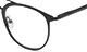 Dioptrické brýle Damon - černá