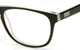 Dioptrické brýle Darcy - zelená