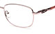 Dioptrické brýle Daria - růžová
