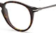 Dioptrické brýle David Beckham 1049 - hnědá žíhaná