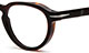 Dioptrické brýle David Beckham 7021 - tmavě hnědá