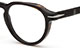 Dioptrické brýle David Beckham 7021 - světle hnědá