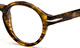 Dioptrické brýle David Beckham 7051 - hnědá žíhaná