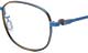 Dioptrické brýle DE STIJL STEPHAN - hnědo-modrá